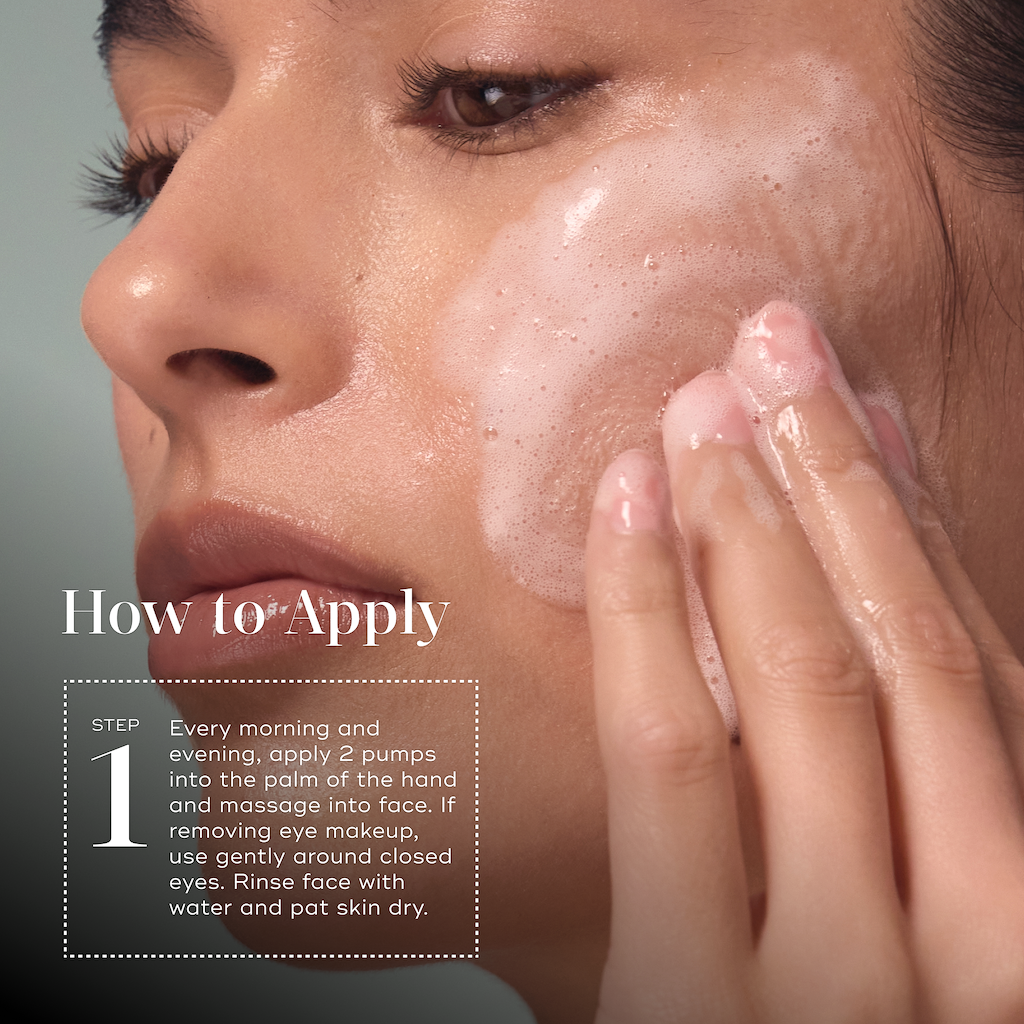 Total Moisture Daily Cleansing Gel