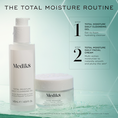 Total Moisture Daily Cleansing Gel
