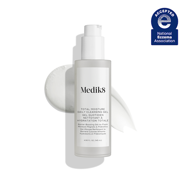 Total Moisture Daily Cleansing Gel