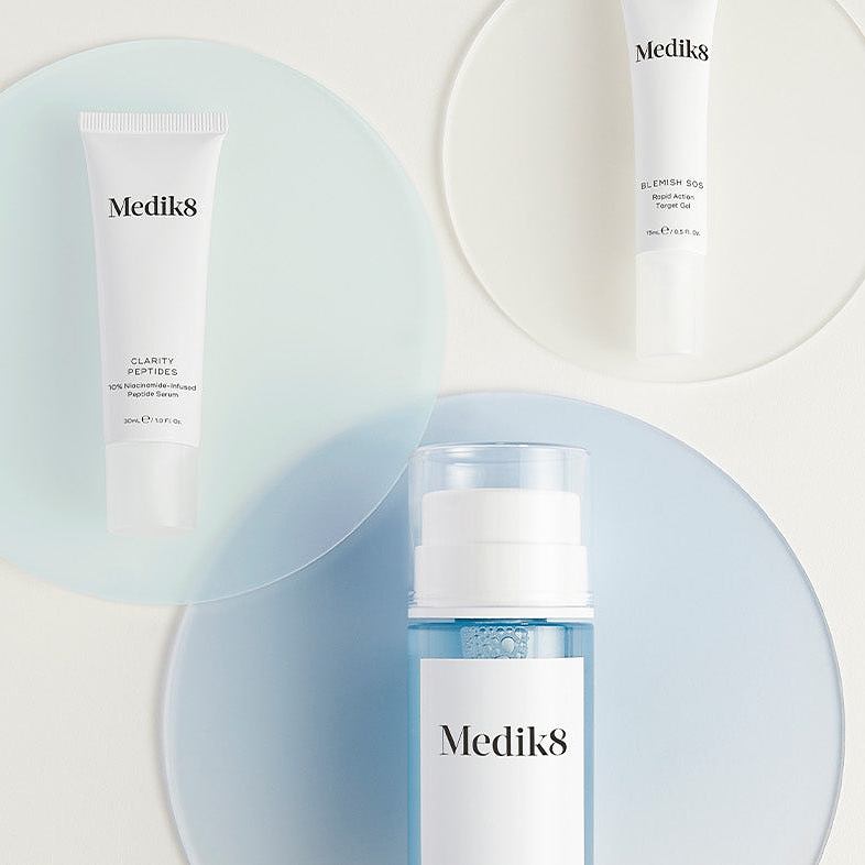 The Medik8 Guide to Blemishes