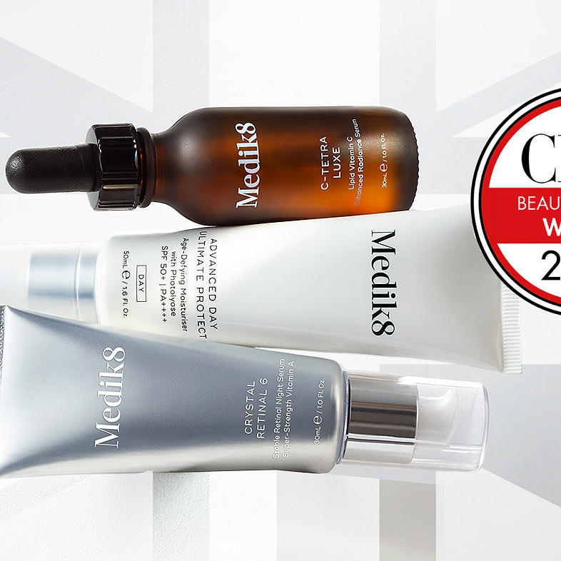 CEW Beauty Awards: In The Press Blog Update