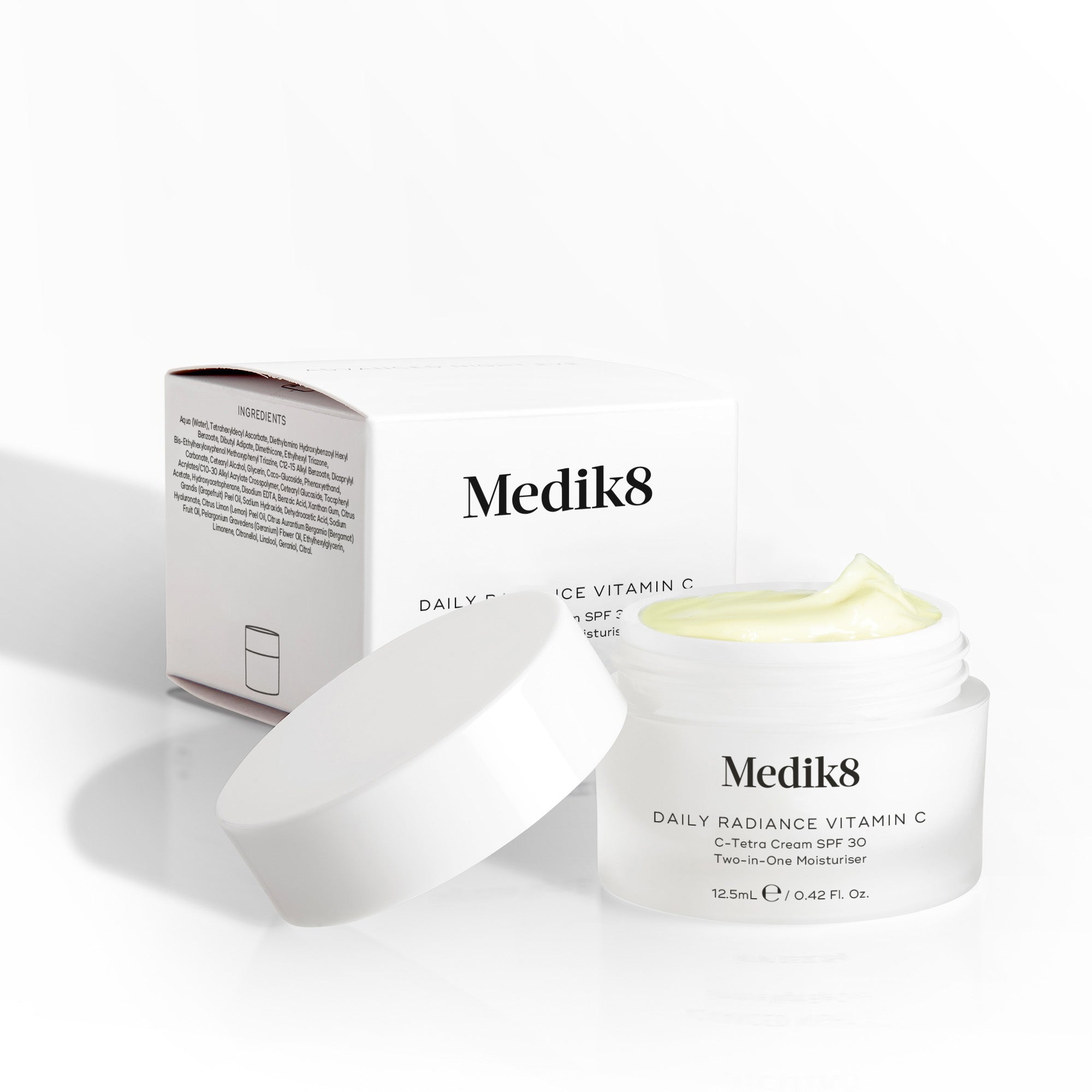 Daily Radiance Vitamin C Claims – Medik8