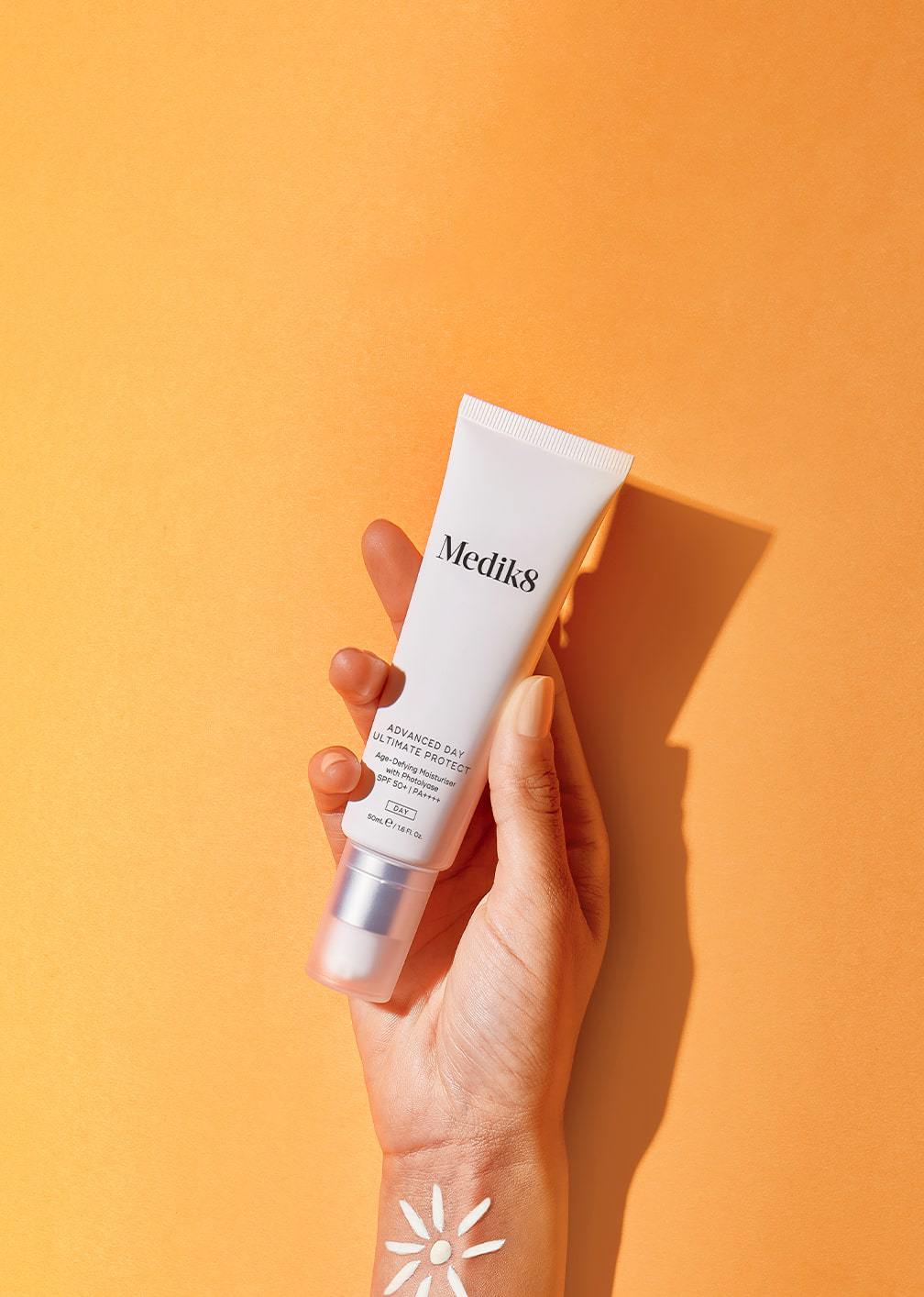 Sunscreen Innovation Advanced Day Ultimate Protect – Medik8