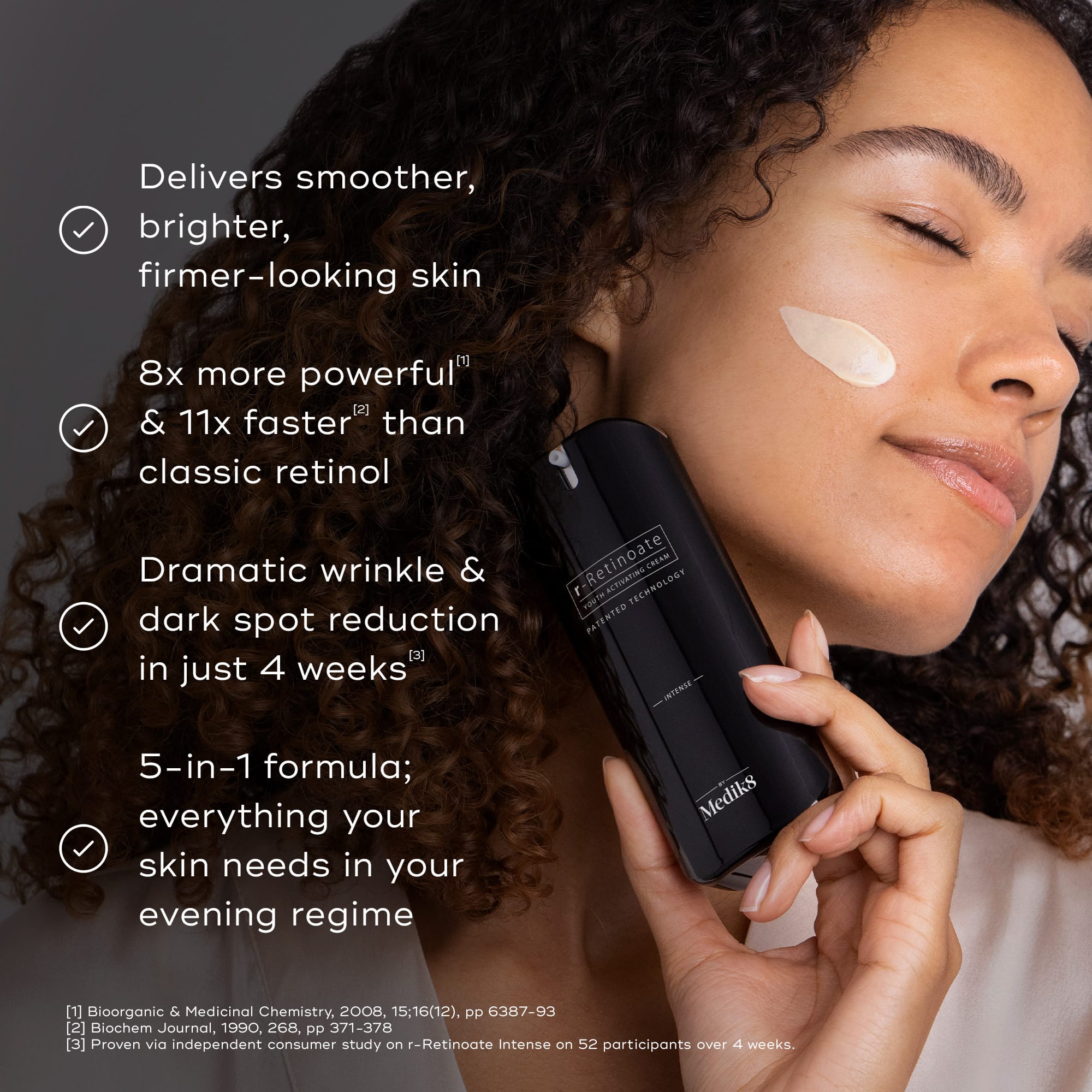 r-Retinoate® Intense - Vitamin A Night Cream – Medik8