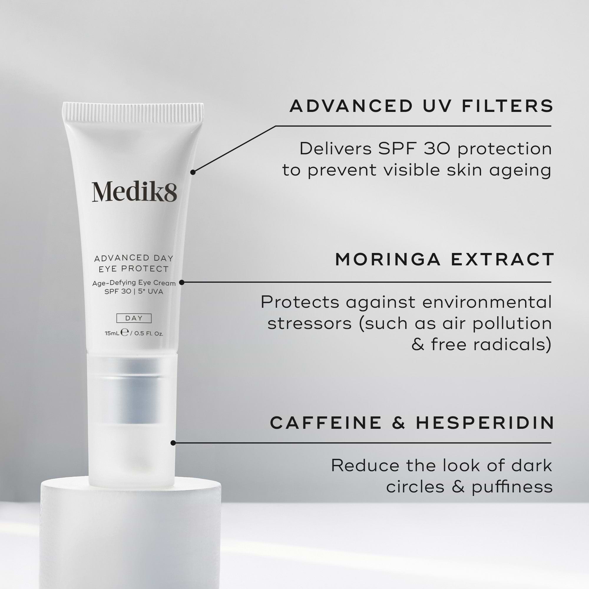 Advanced Day Eye Protect™ - Eye Cream SPF 30 – Medik8