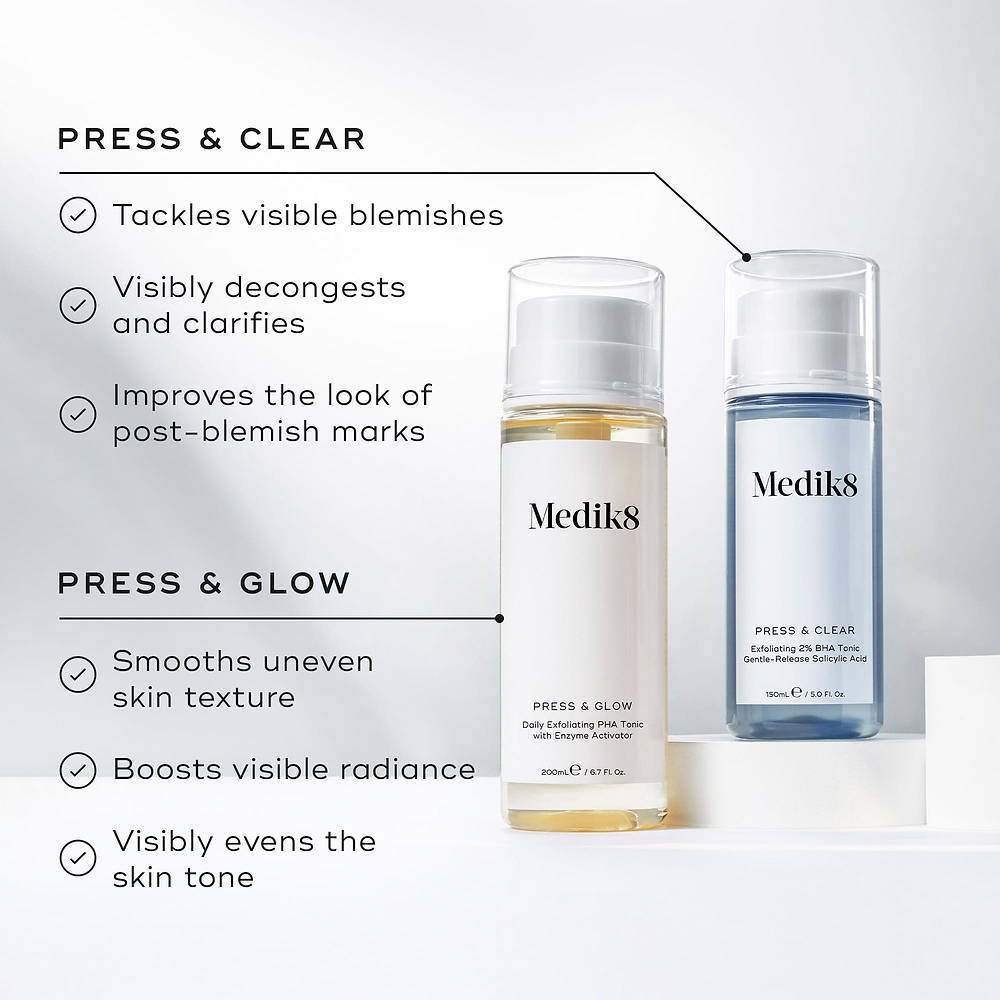Press & Glow® (Travel Size - 30ml)