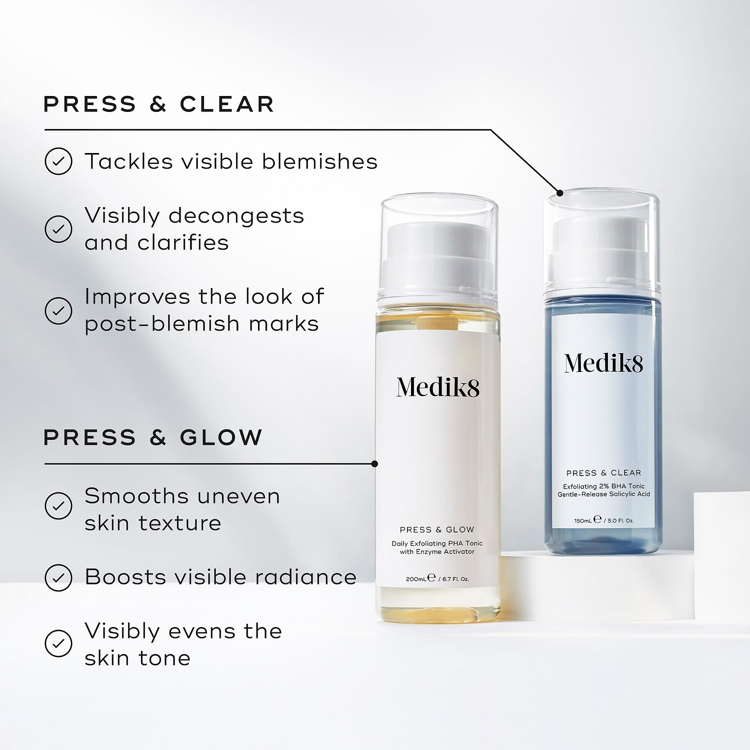 Press & Glow Refill®