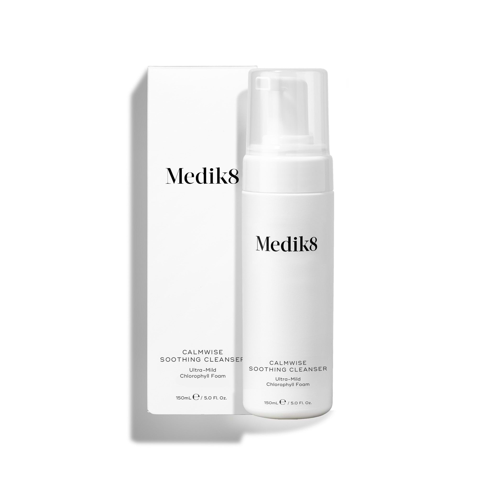 Calmwise™ Soothing Cleanser - Foaming Face Wash – Medik8