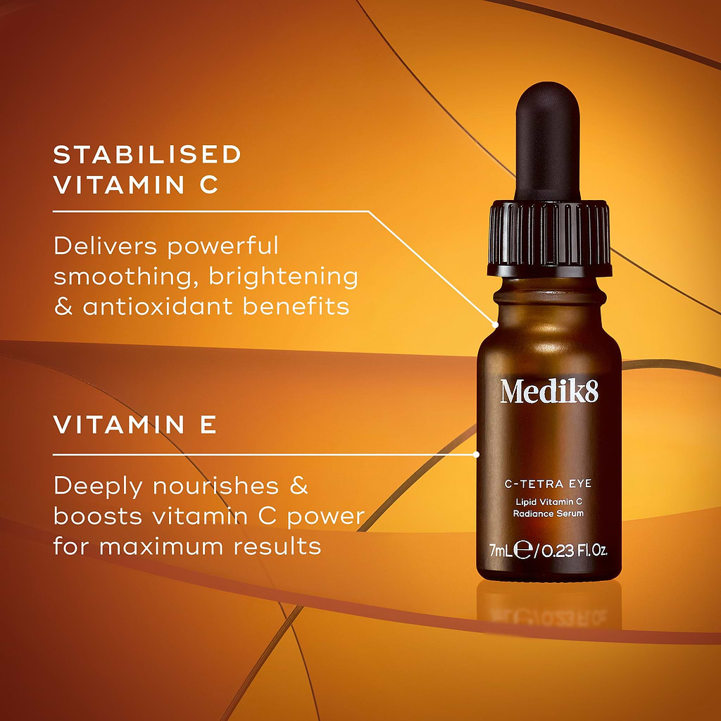 C-Tetra Luxe Vitamin C Brightening Serum Medik8 C-Tetra Luxe Vitamin C Brightening Serum Medik8