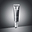 A professional photograph of a grey Crystal Retinal Ceramide Eye tube resting on a grey geometric surface against a grey gradient background. Below the image, clear text identifies this product category as ‘Eyes’.