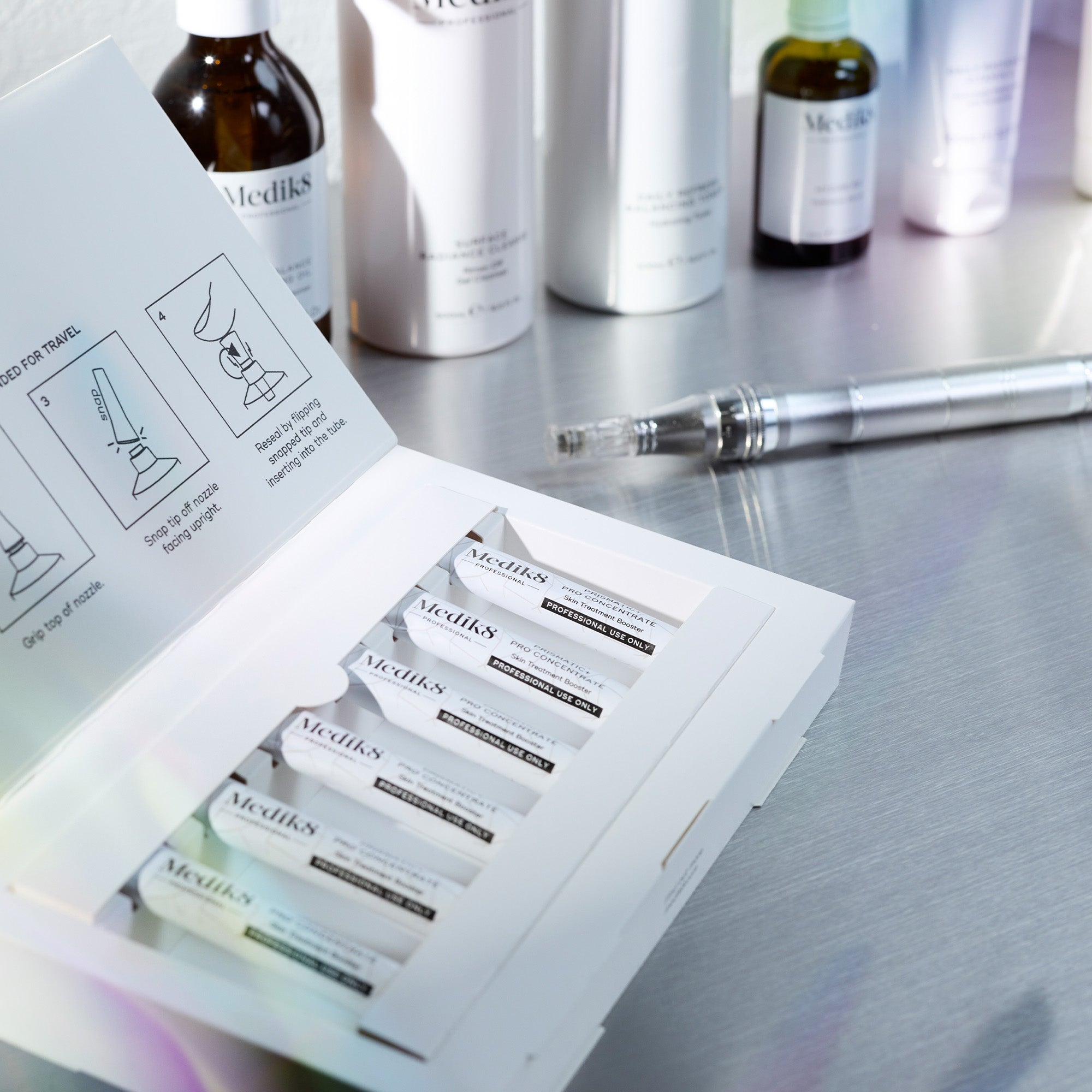 Everything You Need to Know About Exosomes in Skincare – Medik8