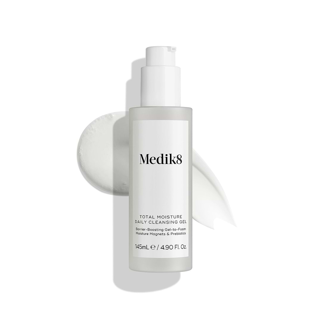 Total Moisture Daily Cleansing Gel