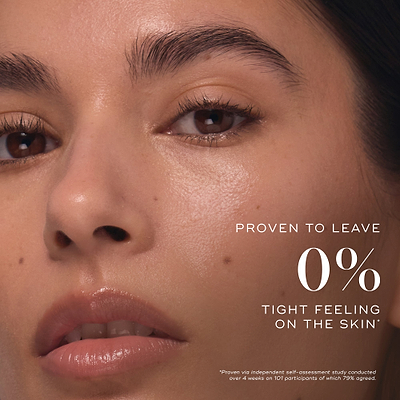 Total Moisture Daily Cleansing Gel