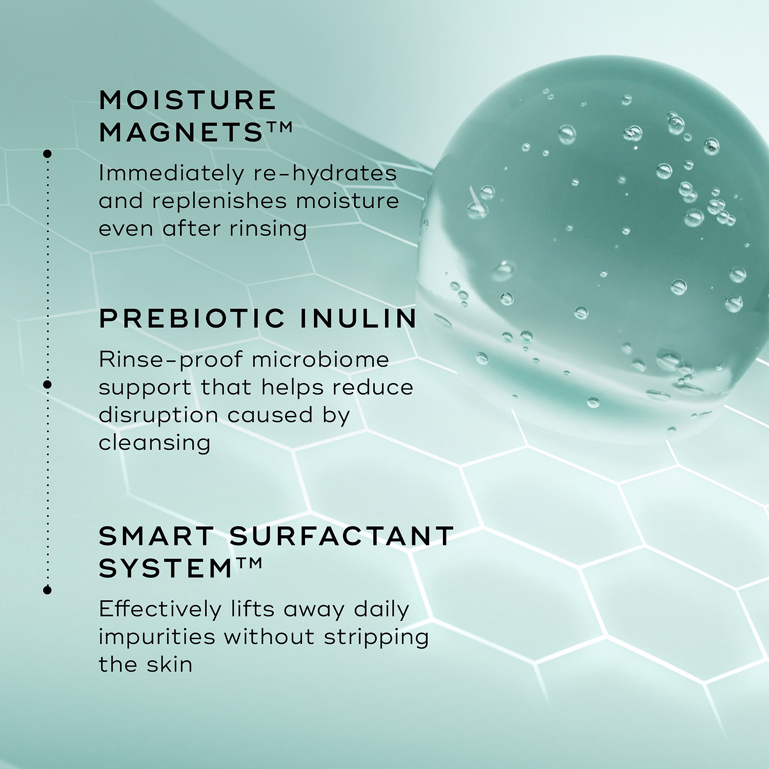 Total Moisture Daily Cleansing Gel