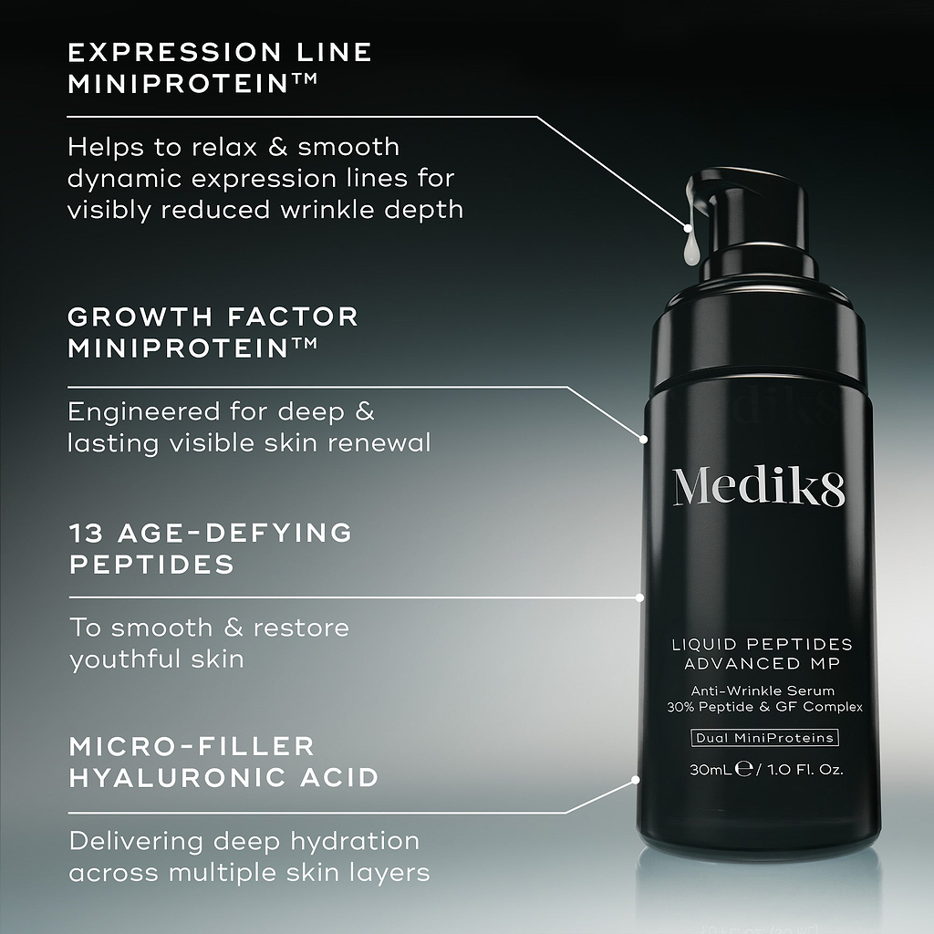 Liquid Peptides Advanced MP