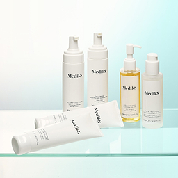 Medik8 Cleansers range expertly formulated for every skin type and concern