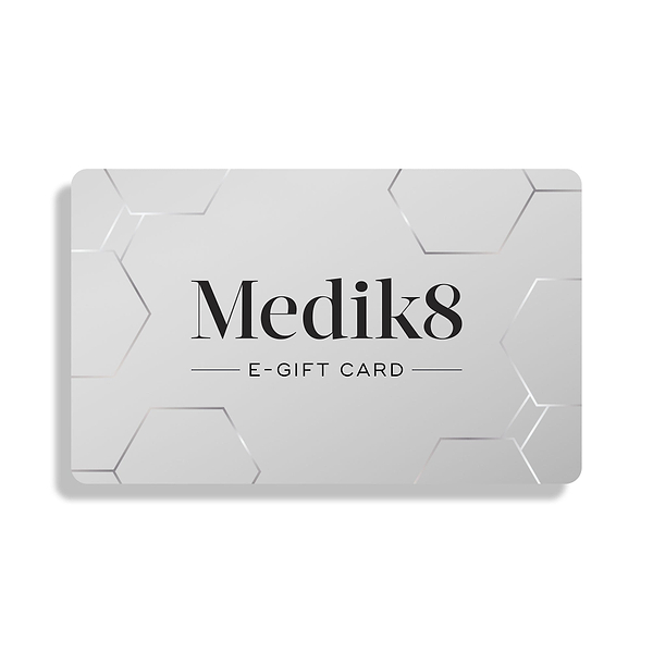 Medik8 UK* E-Gift Card