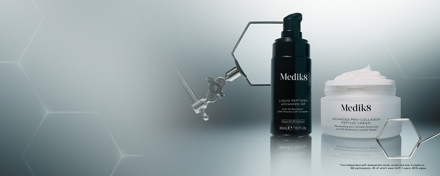 Visibly Lift, Tighten & Improve Skin Laxity*