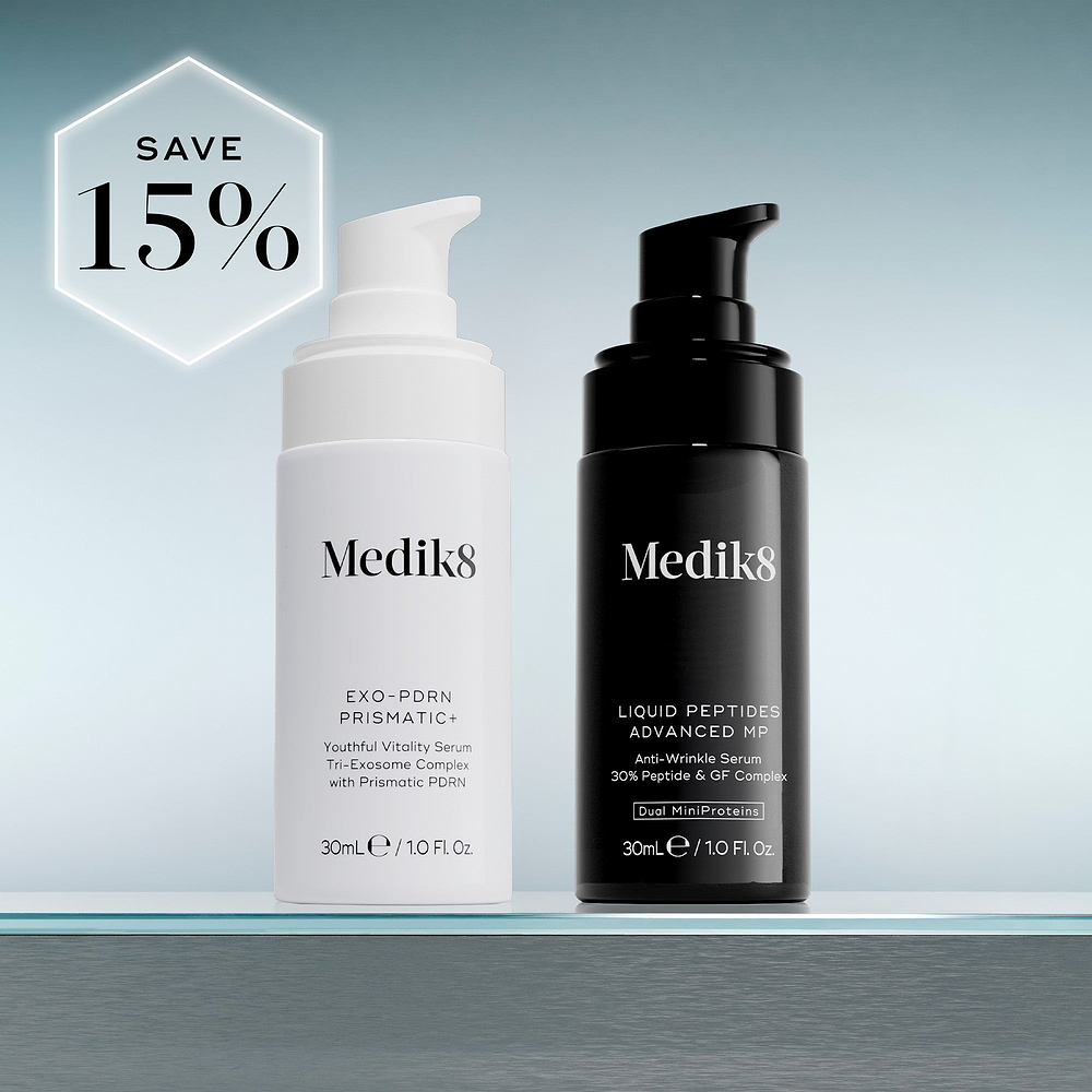 Liquid Peptides Advanced MP & Exo-PDRN Prismatic+ Bundle
