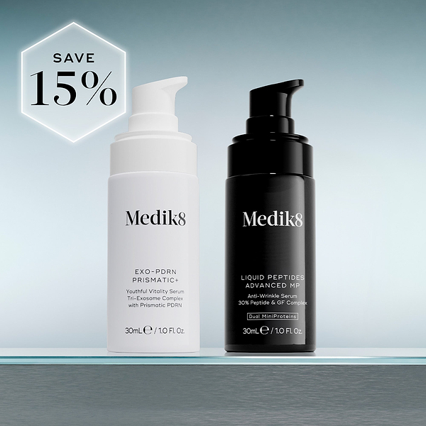 Liquid Peptides Advanced MP & Exo-PDRN Prismatic+ Bundle