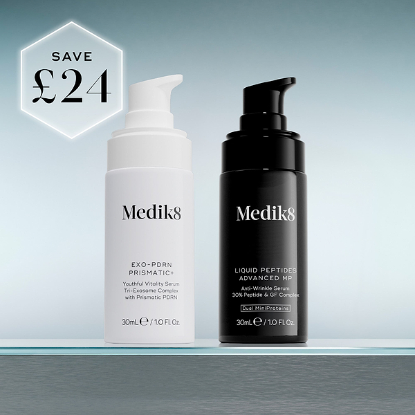 Liquid Peptides Advanced MP & Exo-PDRN Prismatic+ Bundle