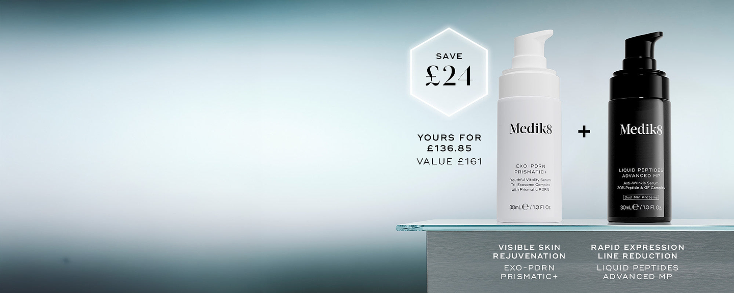 Liquid Peptides Advanced MP & Exo-PDRN Prismatic+ Bundle