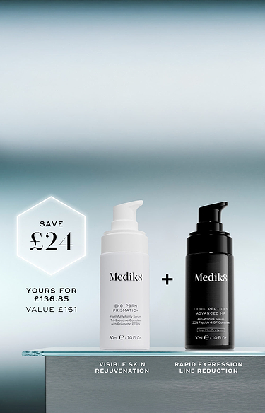 Liquid Peptides Advanced MP & Exo-PDRN Prismatic+ Bundle