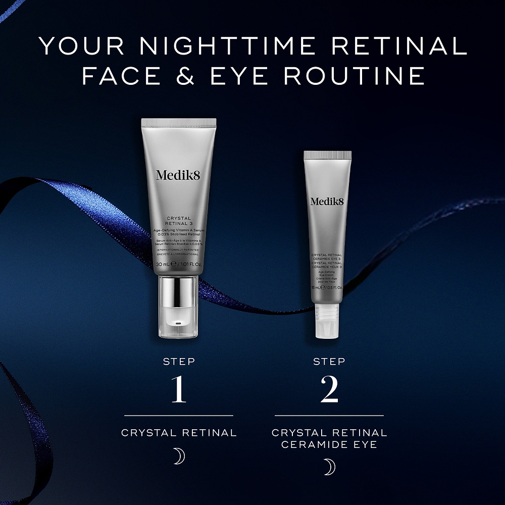 Retinal Recharge