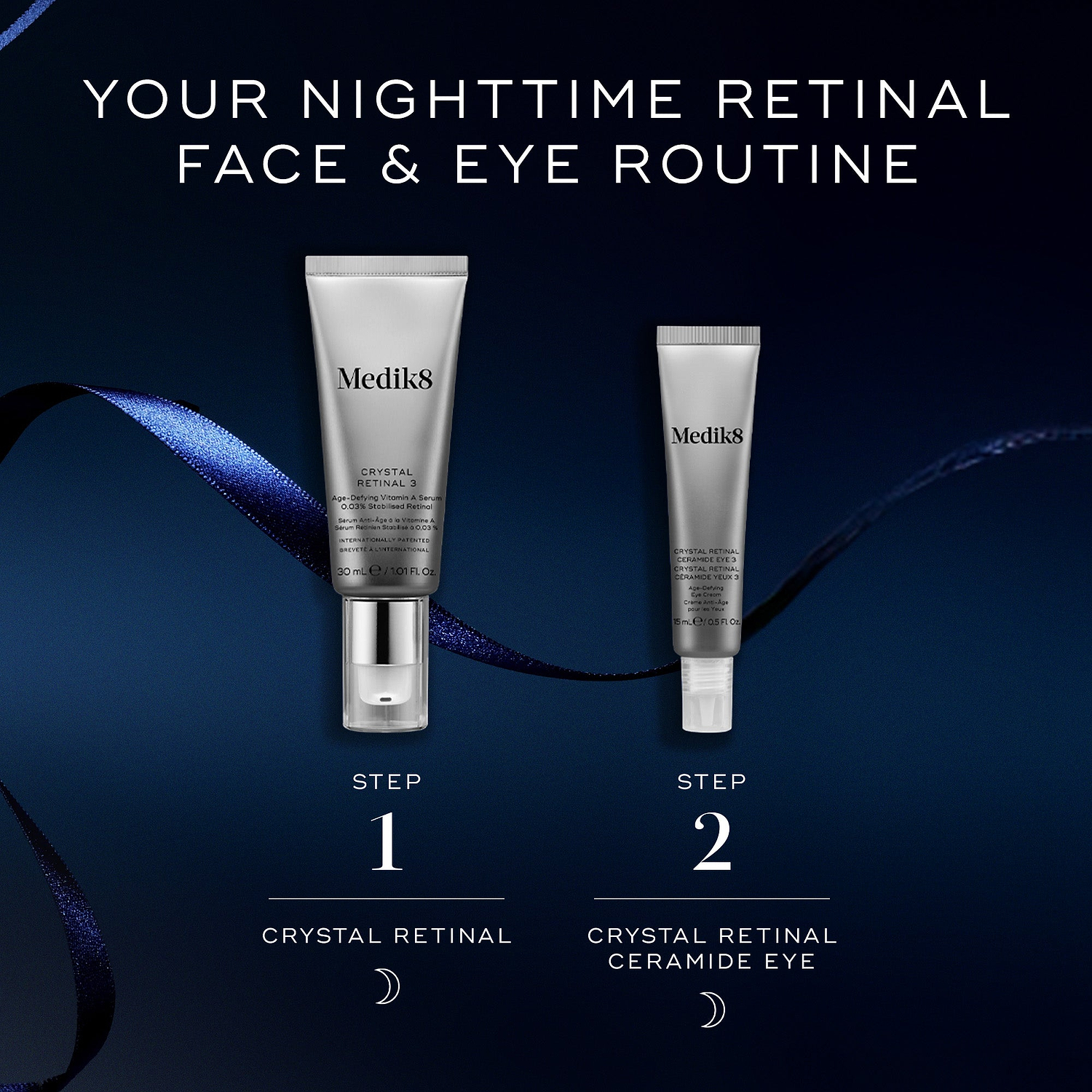 Retinal Recharge