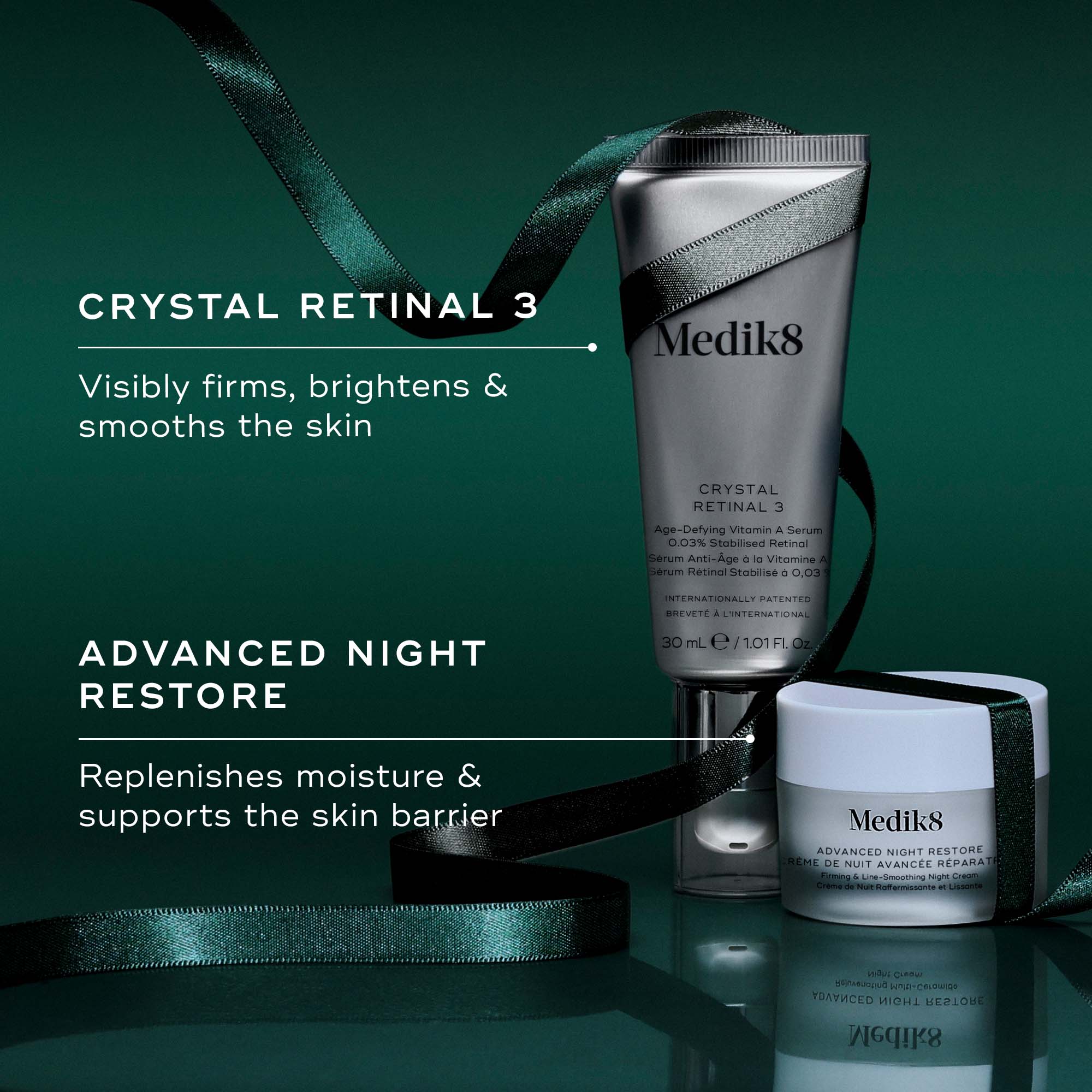 Nighttime Nourish – Medik8