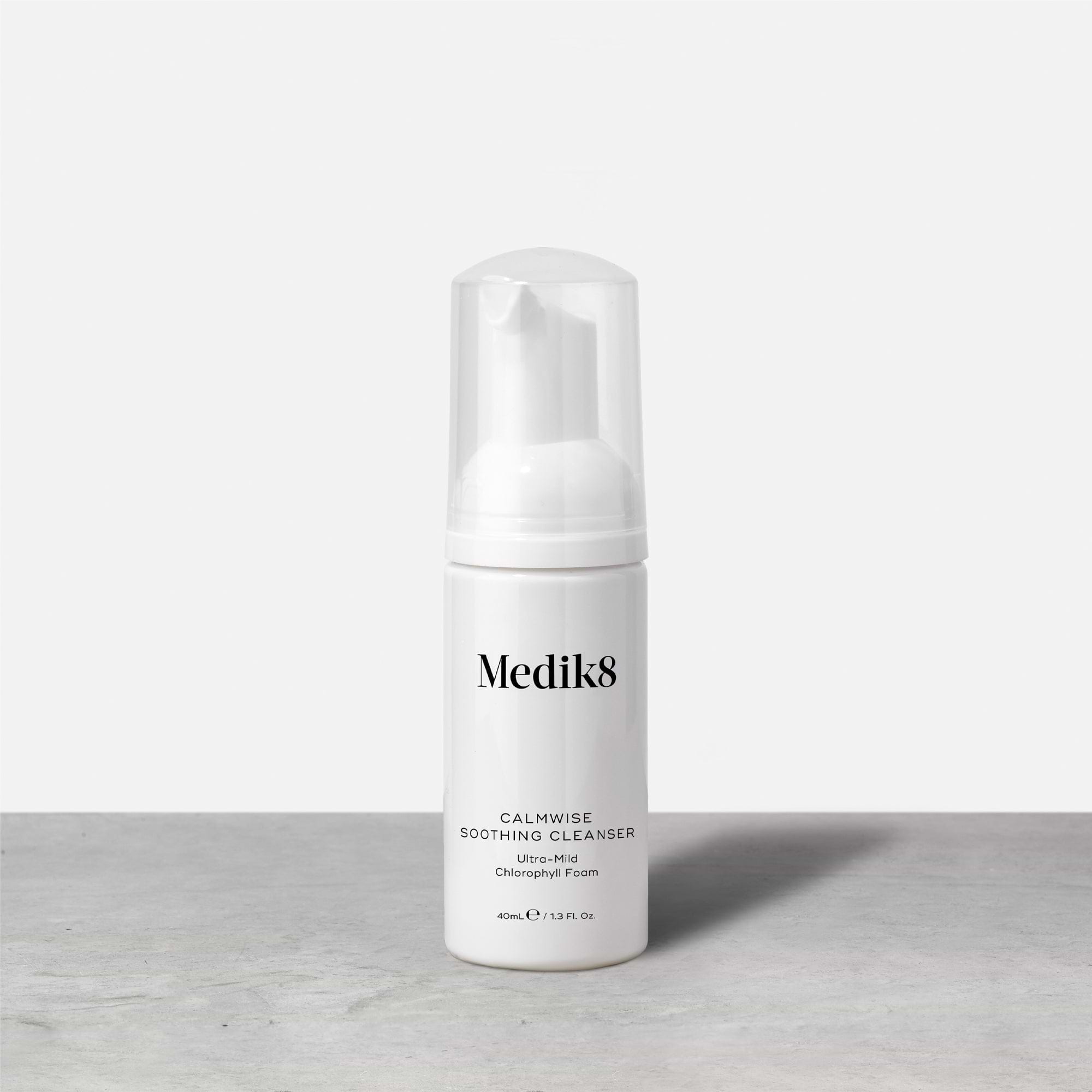 Calmwise™ Soothing Cleanser - Foaming Face Wash – Medik8