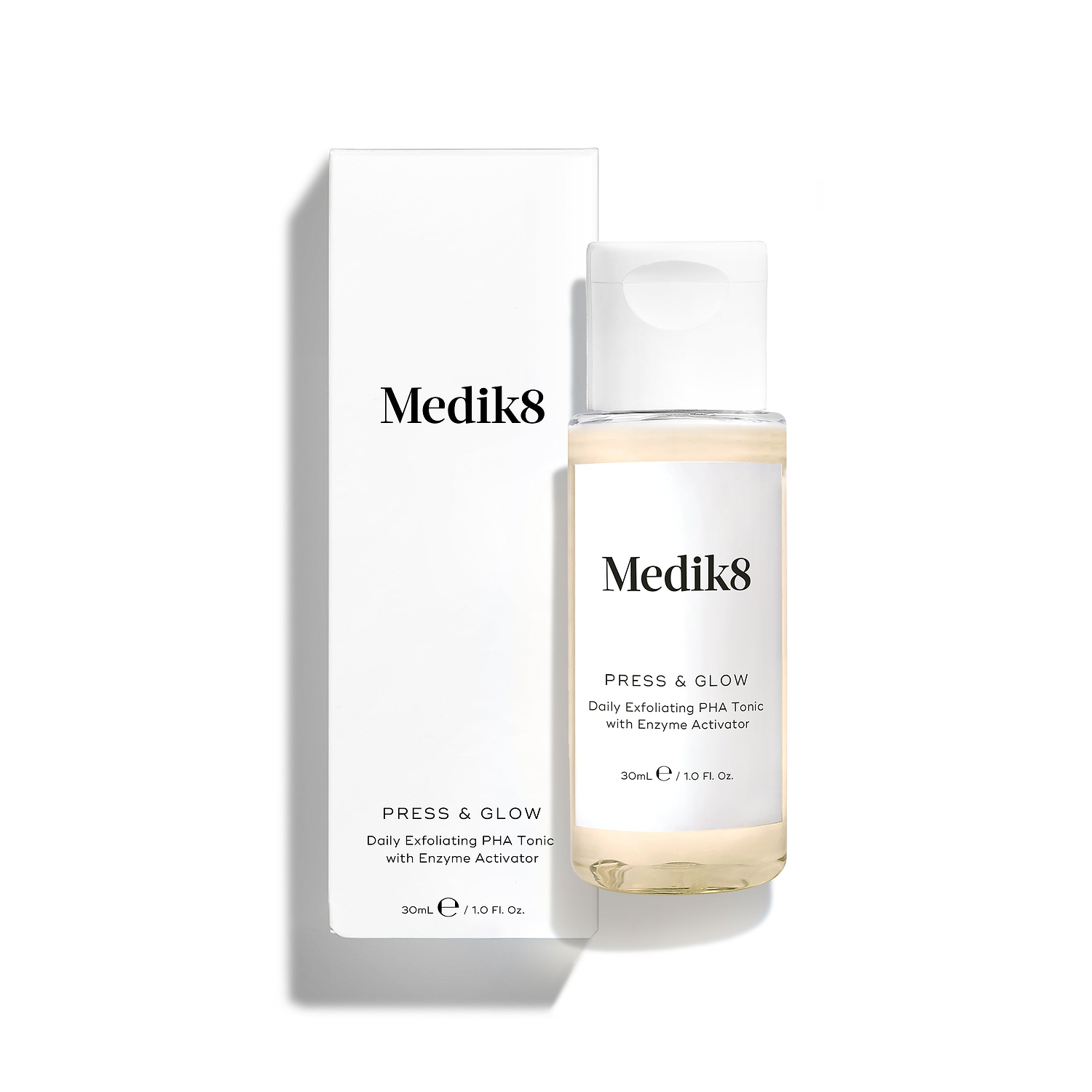 Press & Glow® (Travel Size - 30ml)