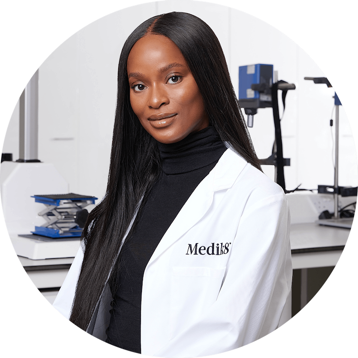 Dr. Ewoma Ukeleghe Headshot