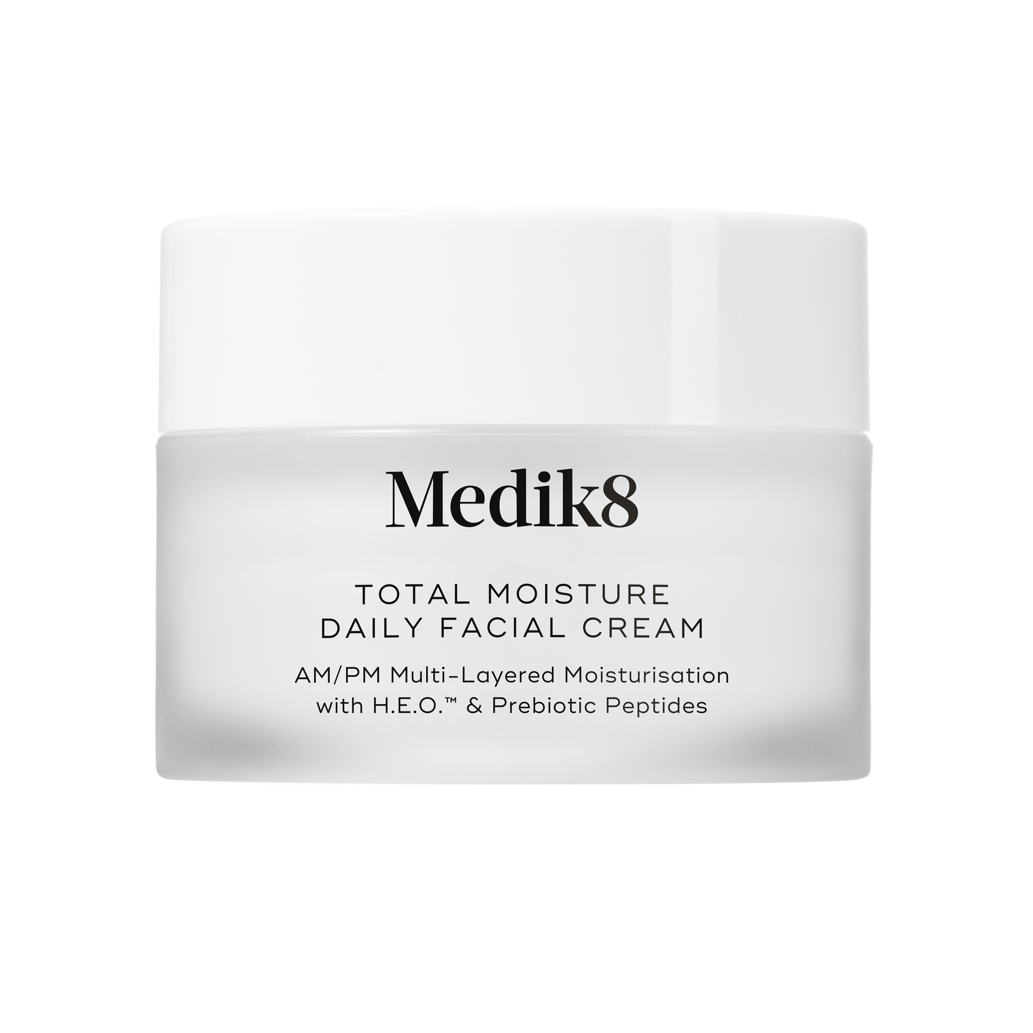Travel Size Total Moisture Daily Facial Cream™ – Medik8