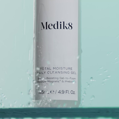 Total Moisture Daily Cleansing Gel