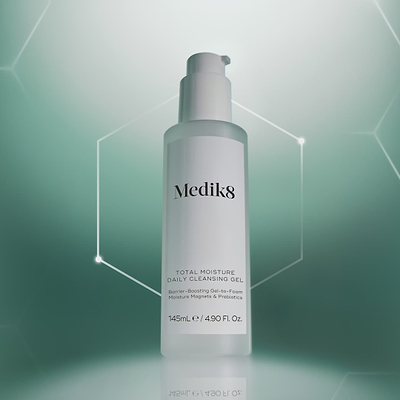 Total Moisture Daily Cleansing Gel