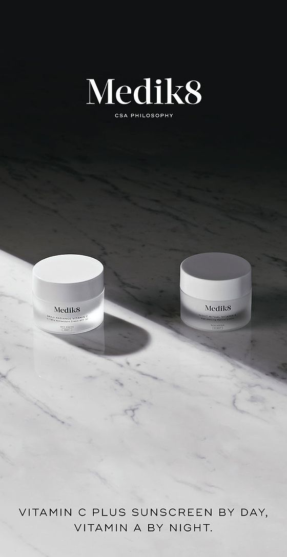 Original vs Intelligent Retinol